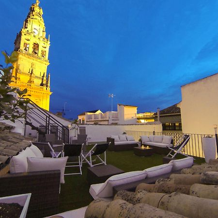 Los Patios Kordoba Bagian luar foto