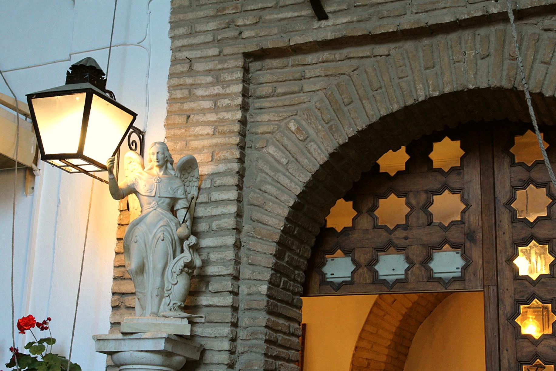 Los Patios Kordoba Bagian luar foto