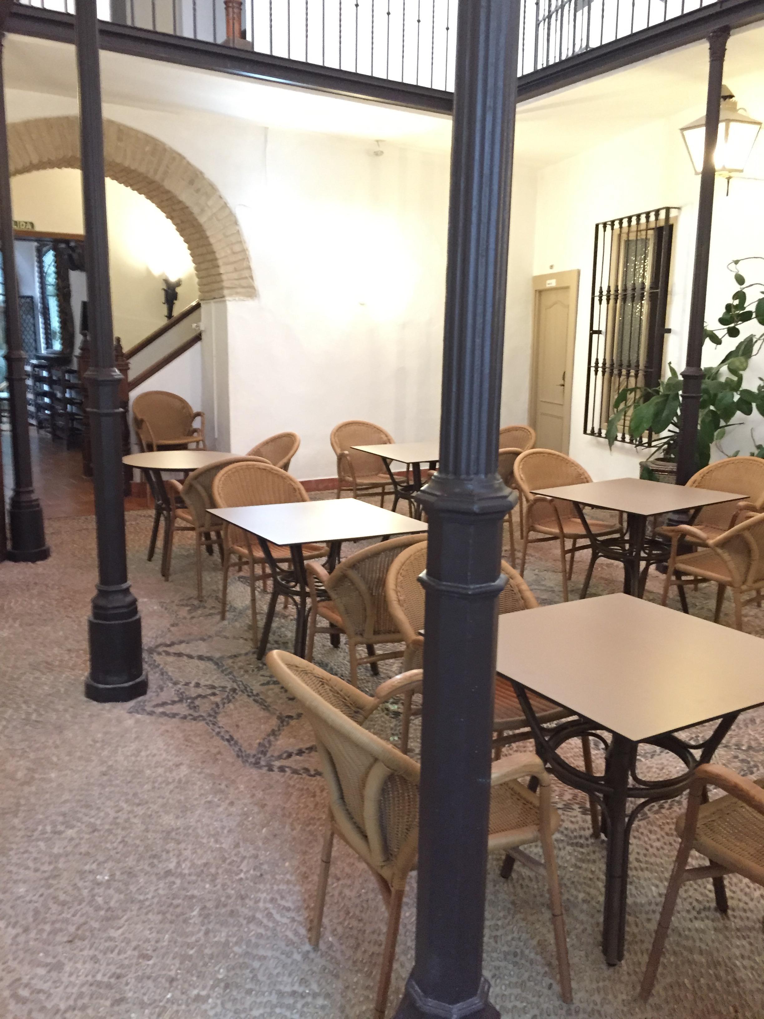 Los Patios Kordoba Bagian luar foto