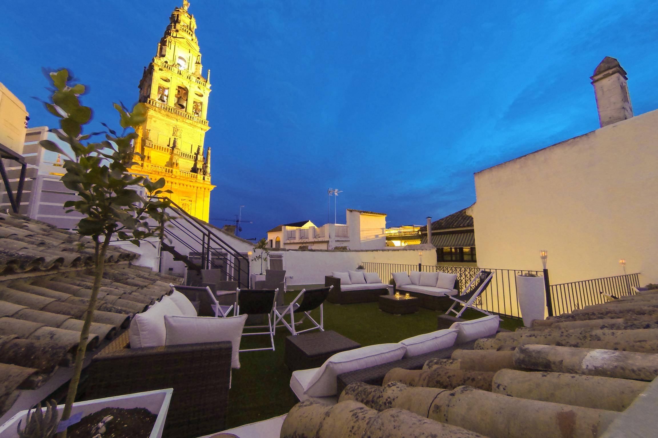 Los Patios Kordoba Bagian luar foto