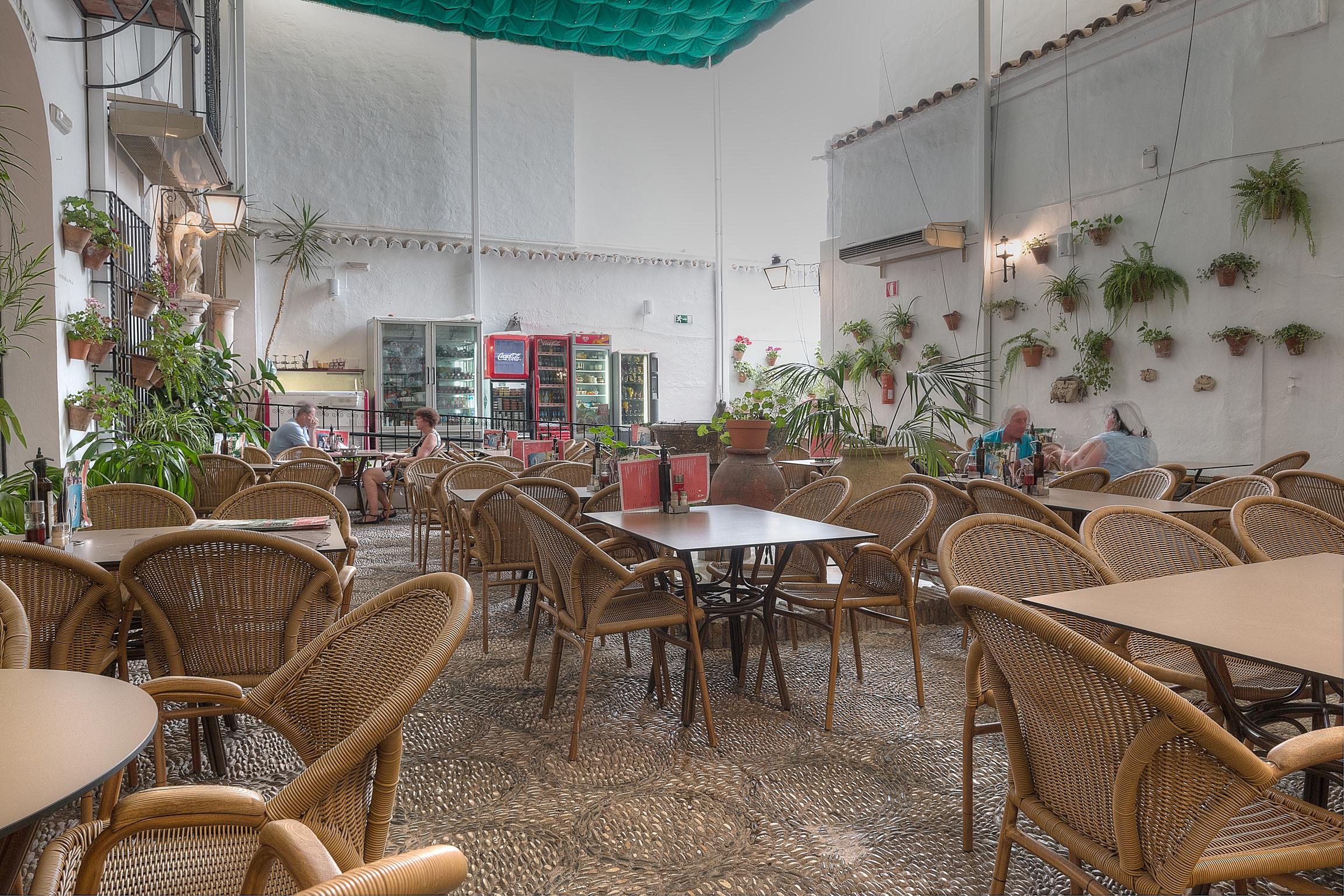 Los Patios Kordoba Bagian luar foto
