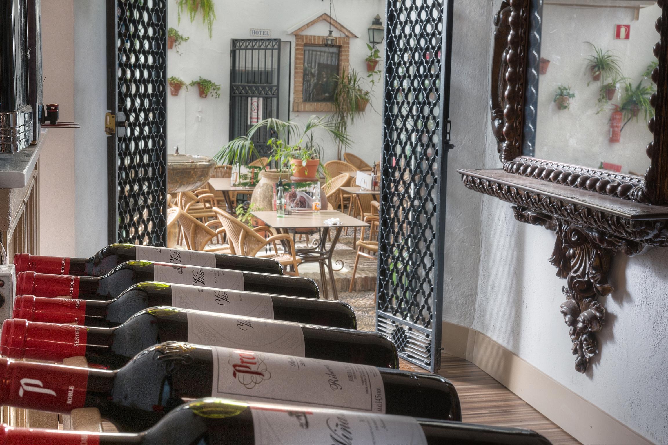 Los Patios Kordoba Bagian luar foto
