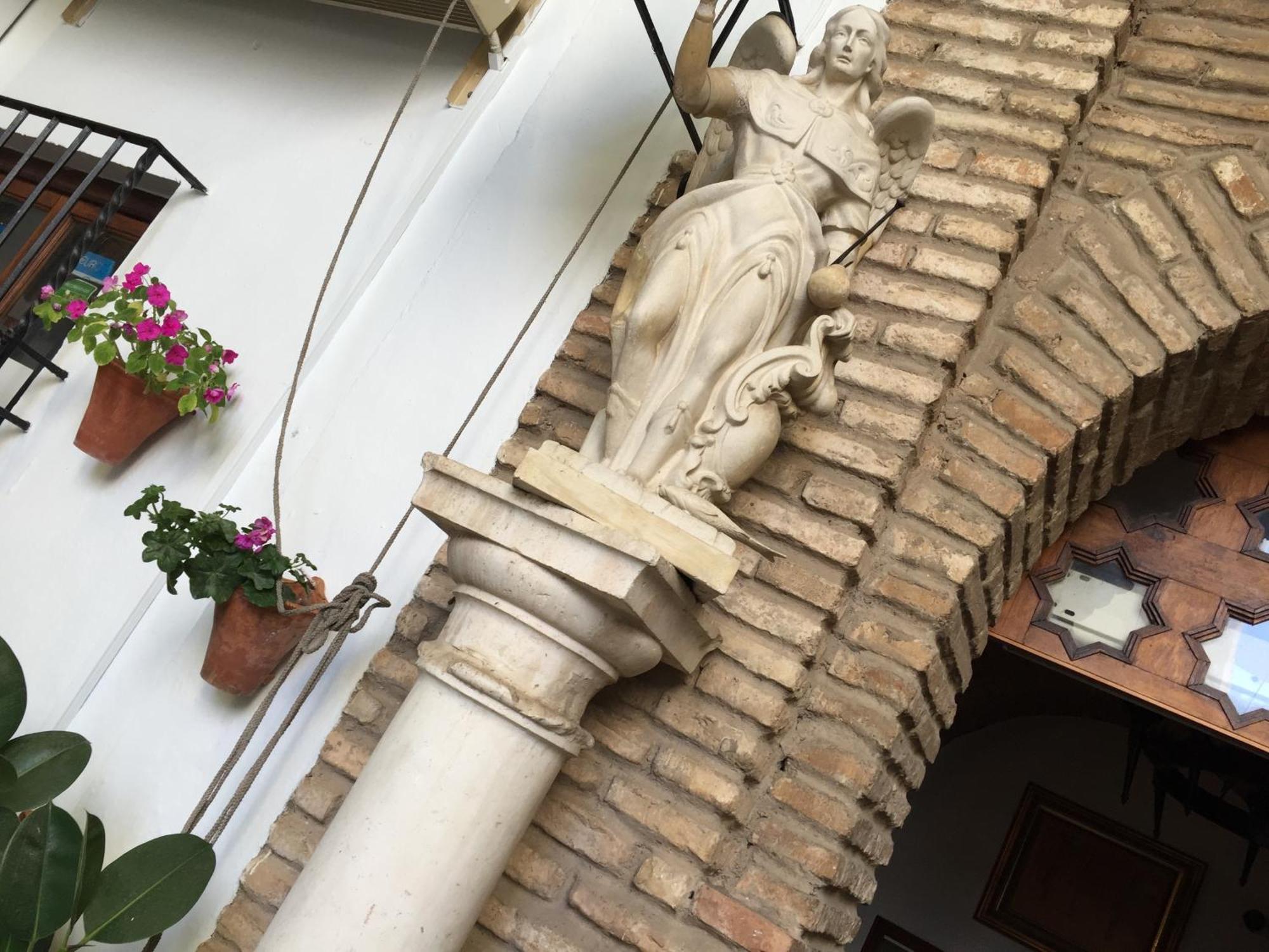 Los Patios Kordoba Bagian luar foto