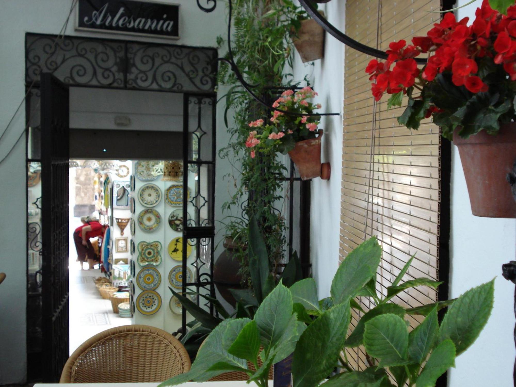Los Patios Kordoba Bagian luar foto