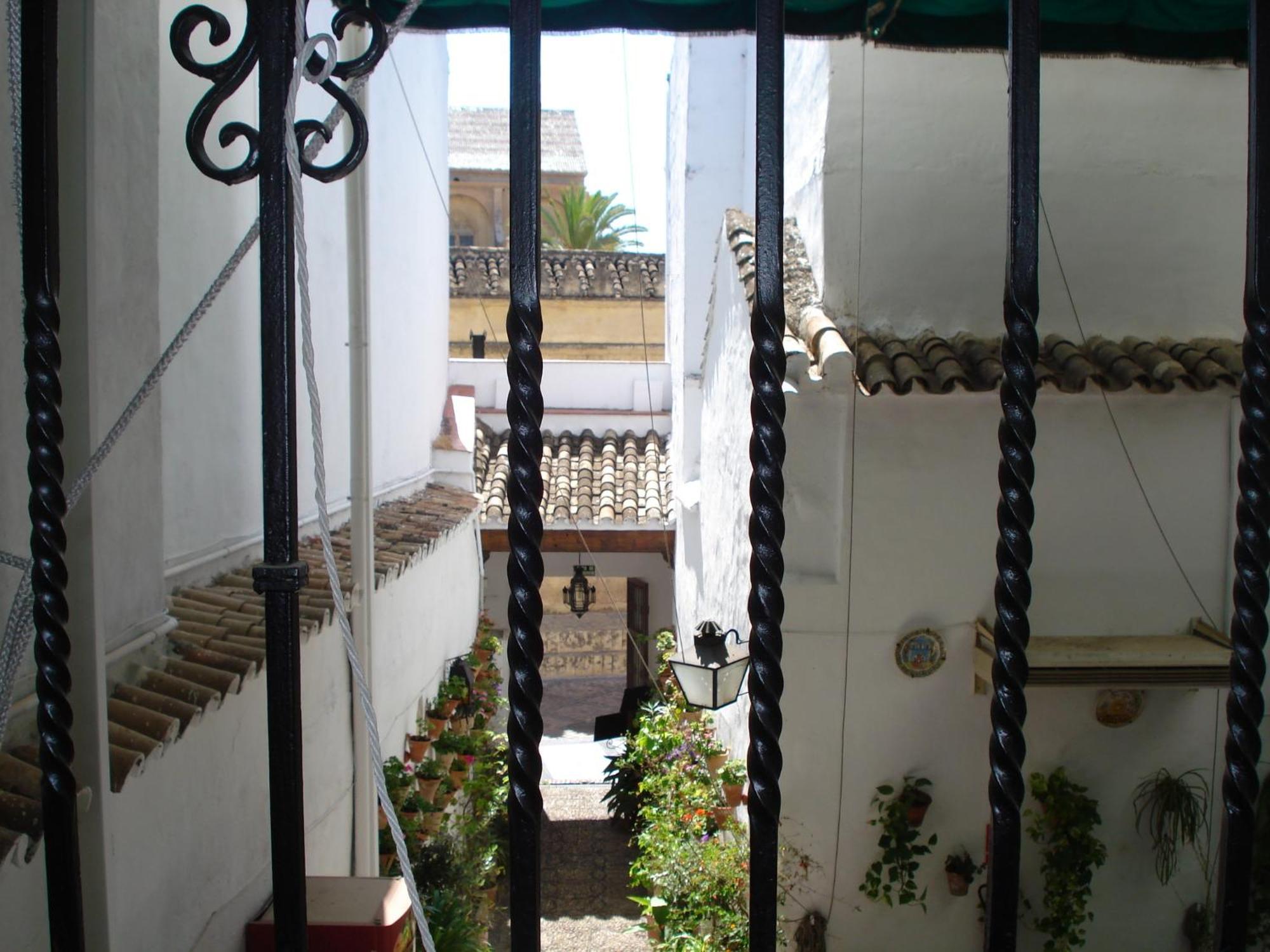 Los Patios Kordoba Bagian luar foto