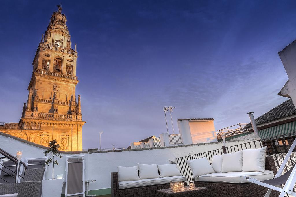 Los Patios Kordoba Bagian luar foto