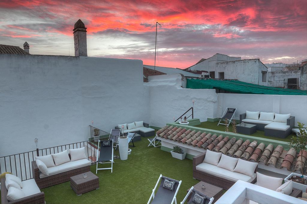 Los Patios Kordoba Bagian luar foto