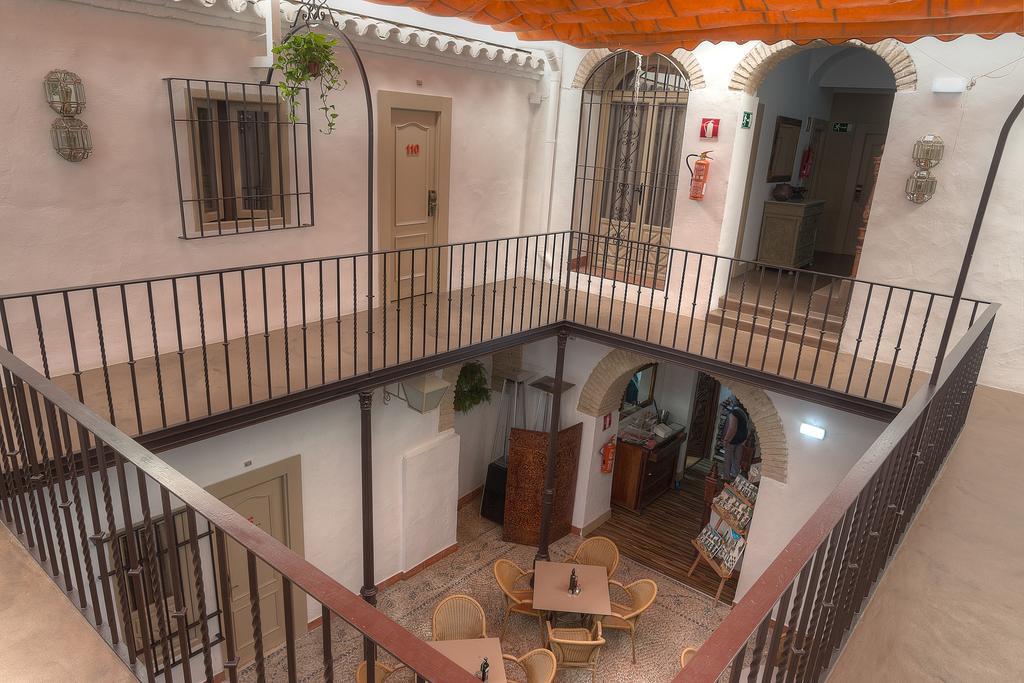 Los Patios Kordoba Bagian luar foto